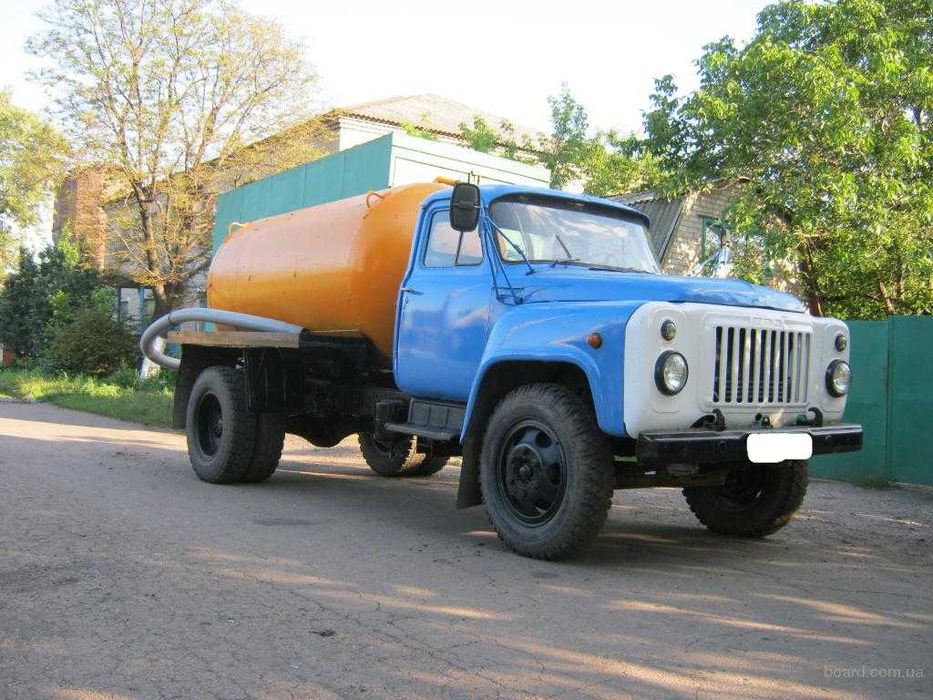 Ассенизатор гавнавоз услуги