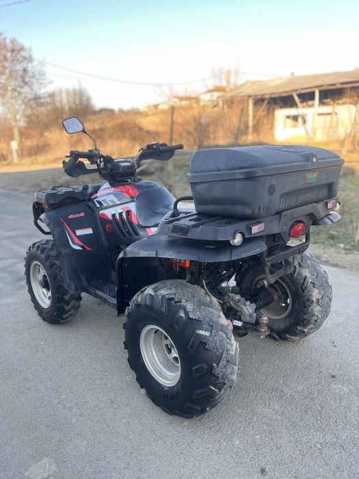 Atv Linhai Aniversary 300 4x4 (nu cf moto tgb kymco)