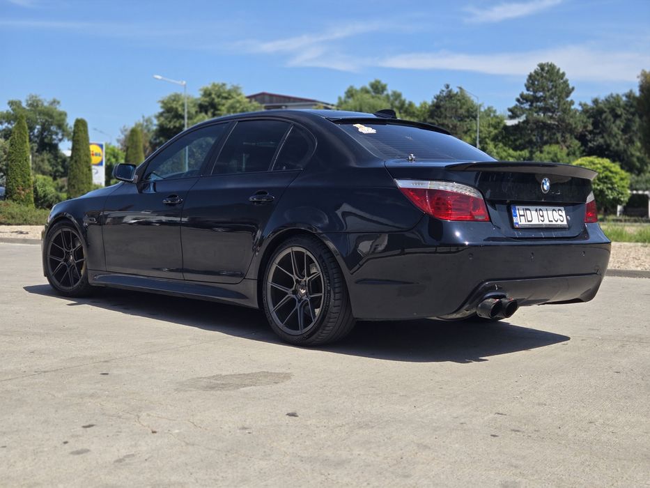 Bmw E60 520d M47