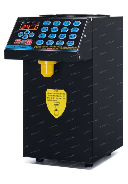 Дозатор сиропов 40мл