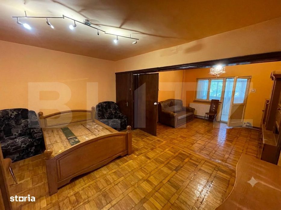 Apartament 3 camere decomandat, 65.57 mp, zona Calea Bucuresti – Lap