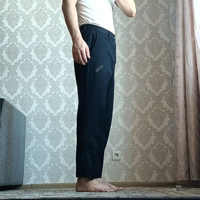 Классические брюки от Zara