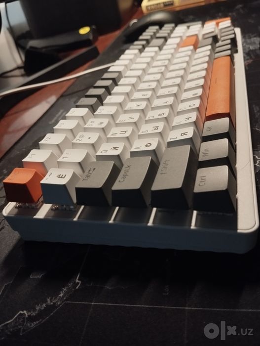Механическая клавиатура