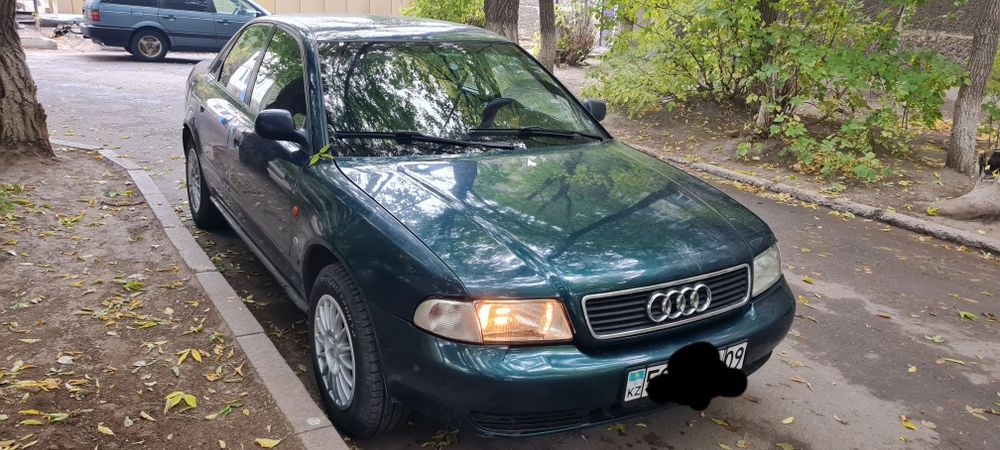Ауди а4 в хорошем состоянии