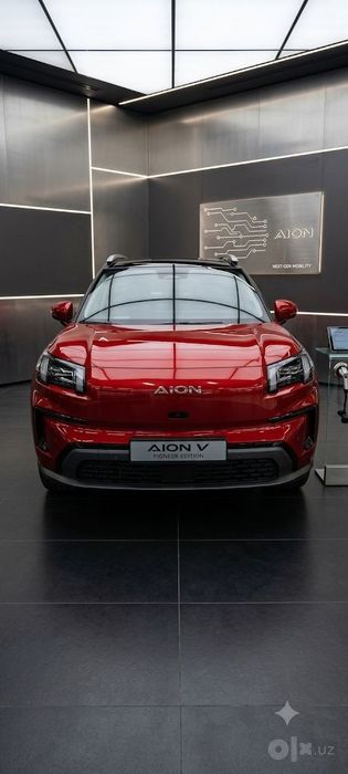 Продается автомобиль AiON