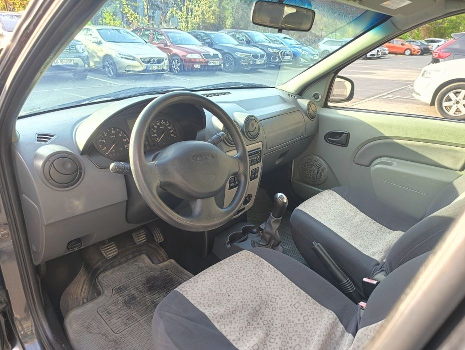 Dacia Logan MCV 1.6 Benzina (2006) – 7 Locuri - proprietar unic – 150.000 km – Revizuită recent