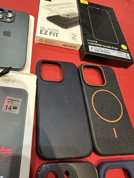 Калъфи за iphone 14 pro