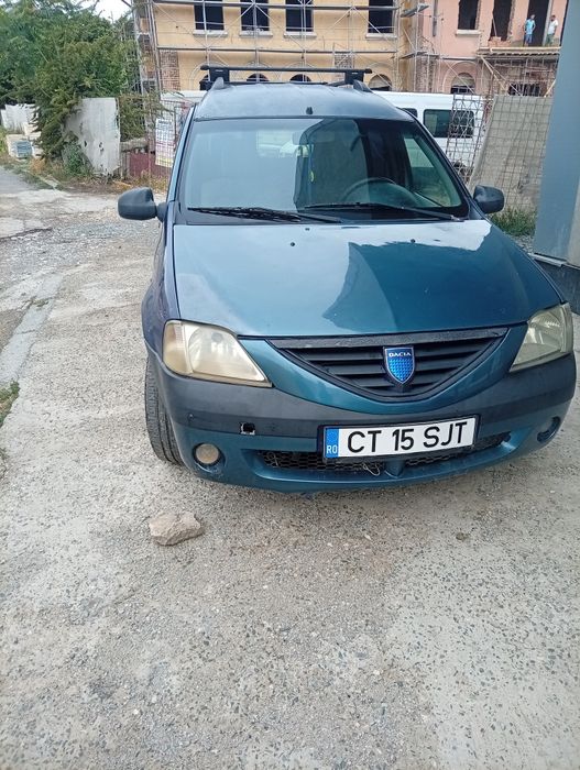 DACIA Logan MCV