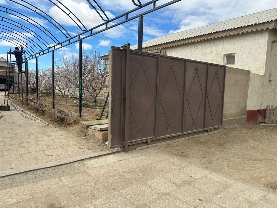 Забор сатылады Жанаозен