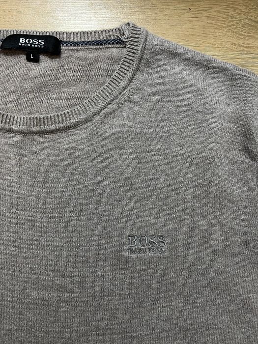 Hugo Boss,Armani Exchanged мъжки пуловери L