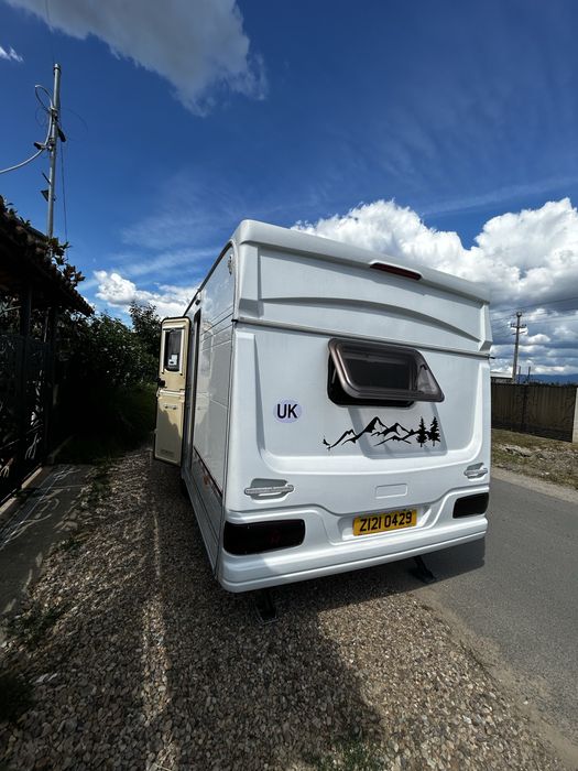 De vanzare Rulota camping