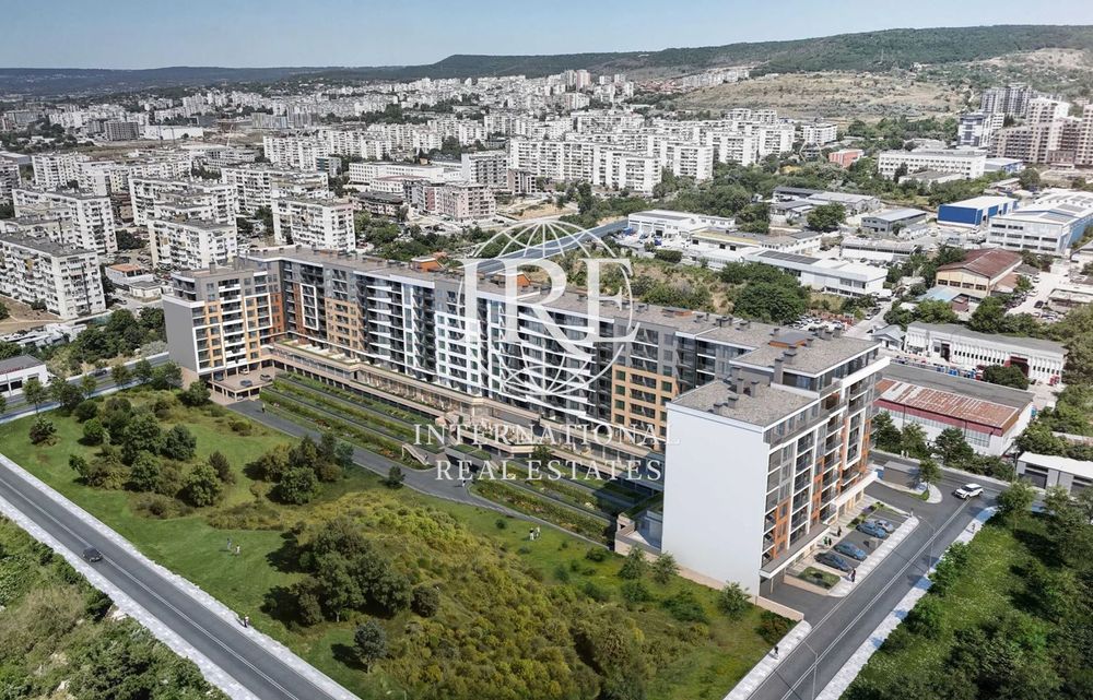 Продава се Двустаен апартамент в Варна, Младост 1 - 70 кв.м за 1479 €/кв.м - Снимка #6