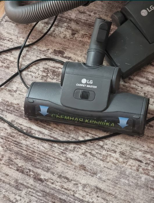 Пылесос LG в хорошем качестве