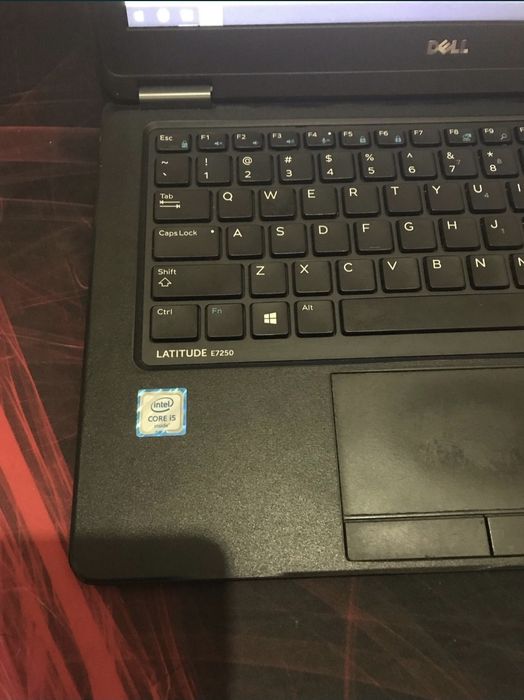 Elitebook Dell Core i5-5005