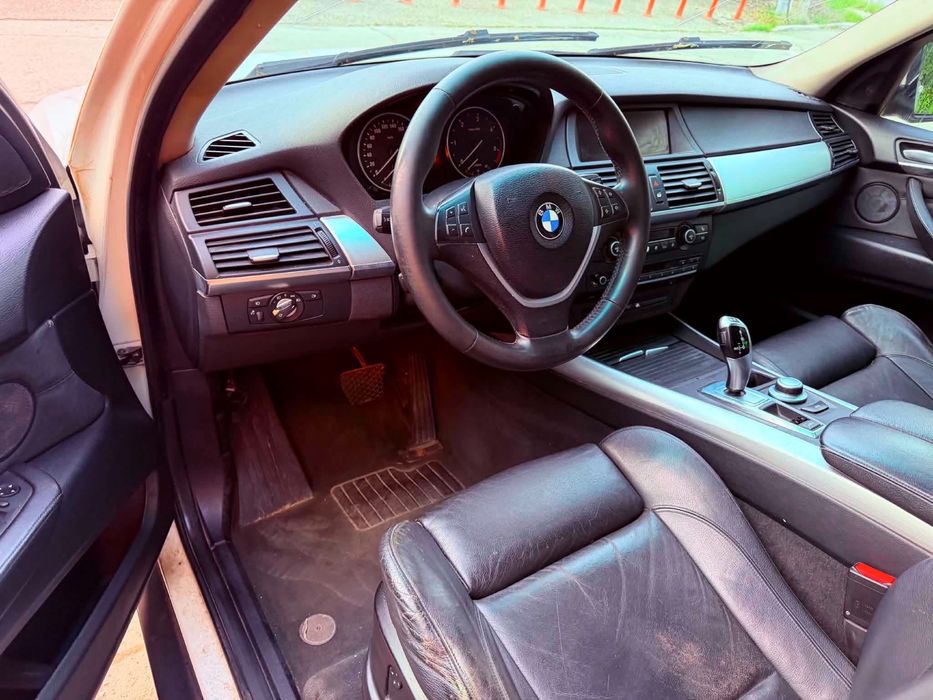 BMW X5 2008 — imagine 2