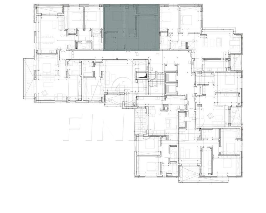 Apartament Premium 2 camere, Andrei Muresanu- Ansamblu Exclusivist