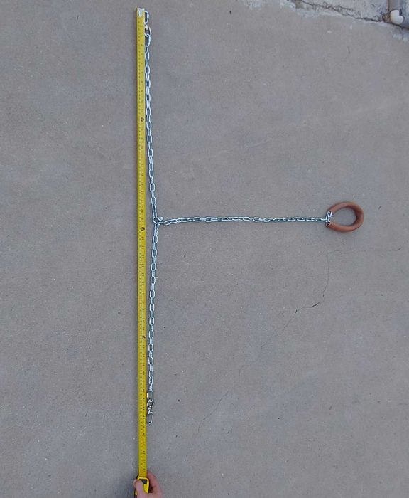 Двоен стабилен - як повод за малки и големи кучета