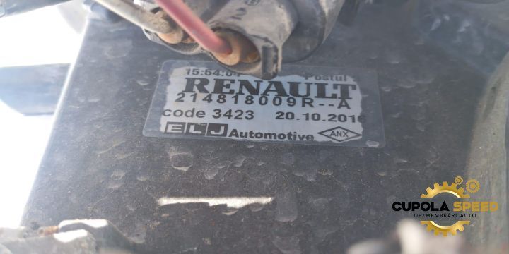 Electroventilator / Ventilator AC 1.5 DCI 214818009R Renault Clio 4 [