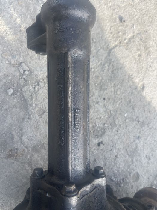 Grup fata Range Rover Sport 3.6