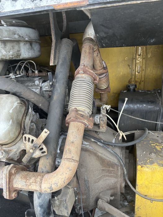 Компрессор.