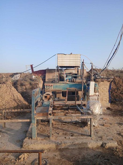 Гишт завод сотилади