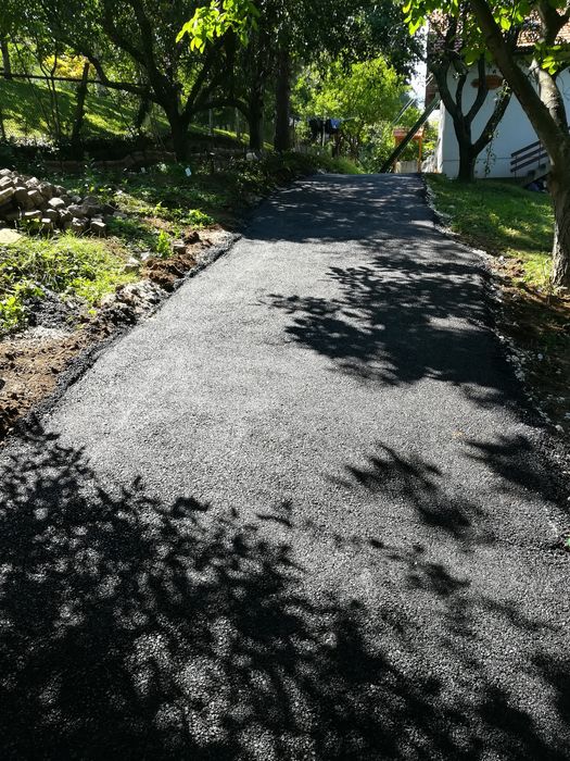 Асфалтиране Драгалевци Симеоново