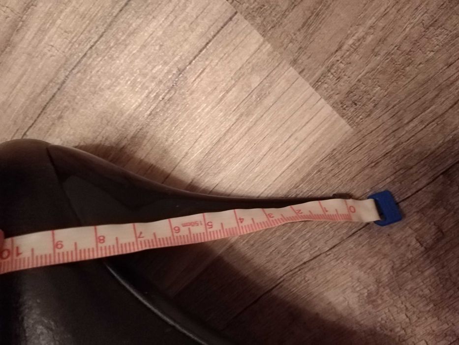 Елегантни обувки естествена кожа - 36 размер