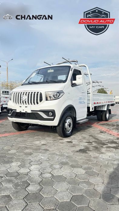 Changan Чанган