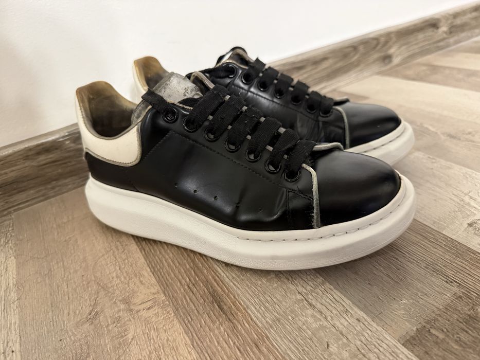 Alexander Mcqueen reflective