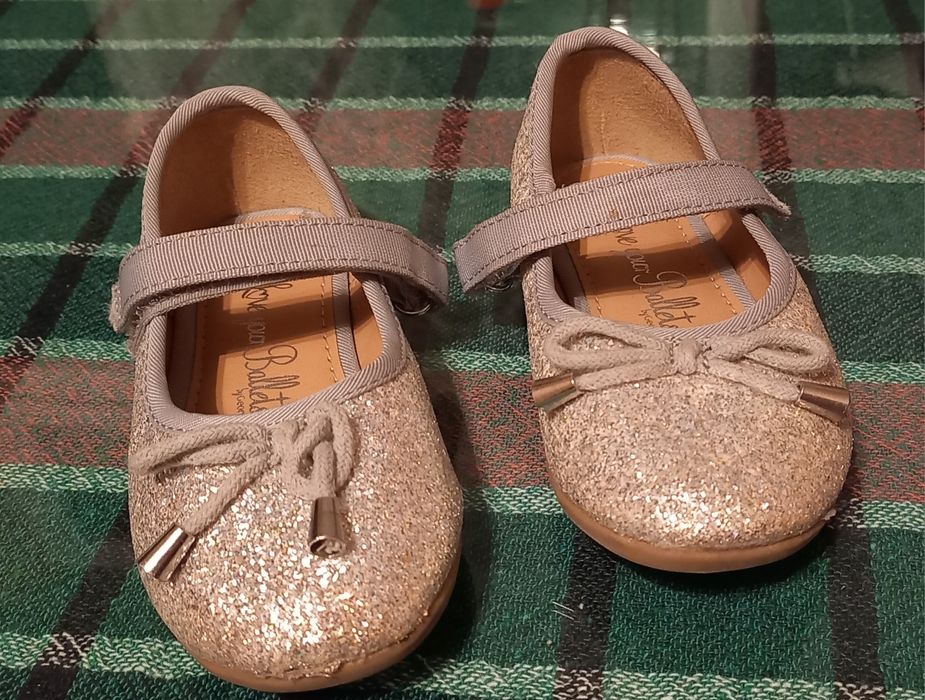 Детски  обувки за момиче