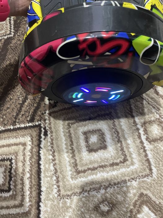 Продам гиро скутер