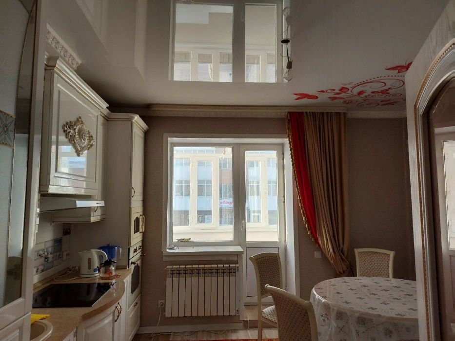 Продам 3-х ком. квартиру с евроремонтом 109 кв.м. за 49 млн. 500 тыс.т