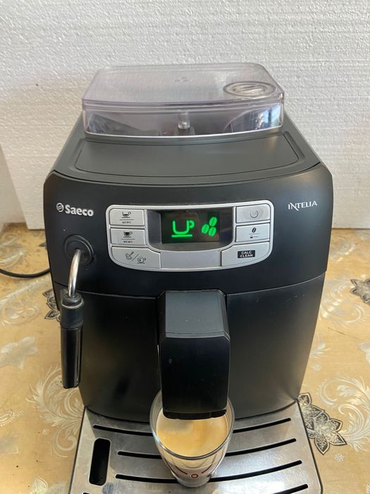 Espresor cafea Saeco intelia