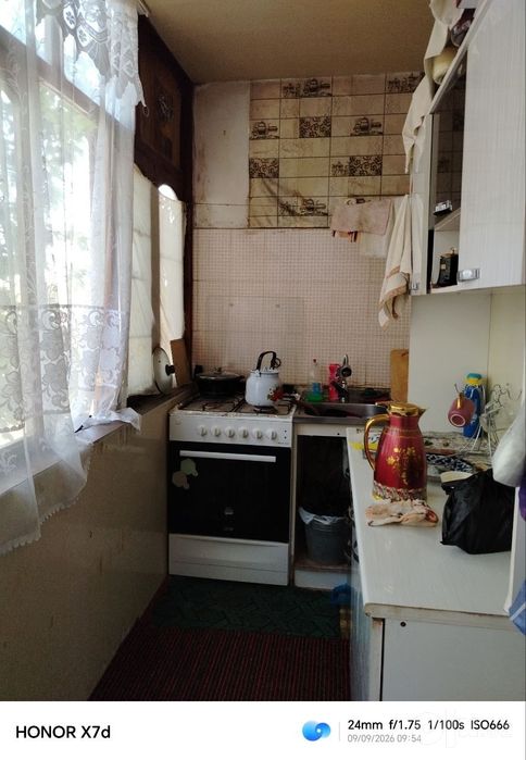 Срочно продам квартиру