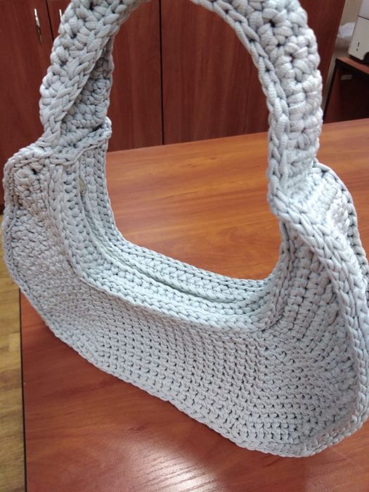 Сумочка ручной работы