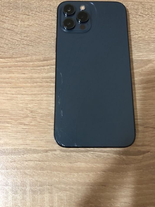 Iphone 12 pro max 256gb Blue