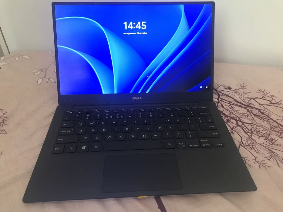 Продно не писать  ноутбук от dell