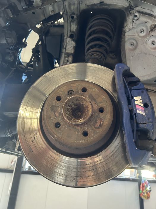 E91 335d m57 на части