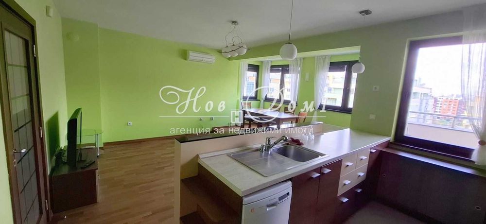 Продава се Тристаен апартамент в София, Борово - 100 кв.м за 2680 €/кв.м - Снимка #2