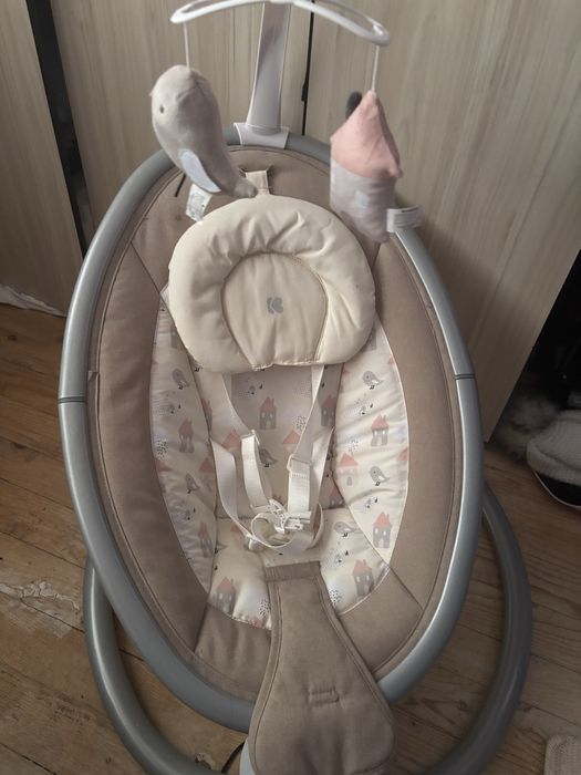 Бебшка  ел. люлка