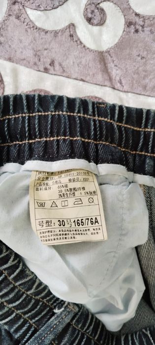 Продам джинсы мужские