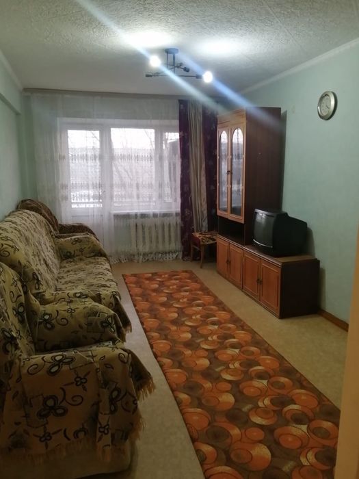 Сдается двухкомнатная квартира