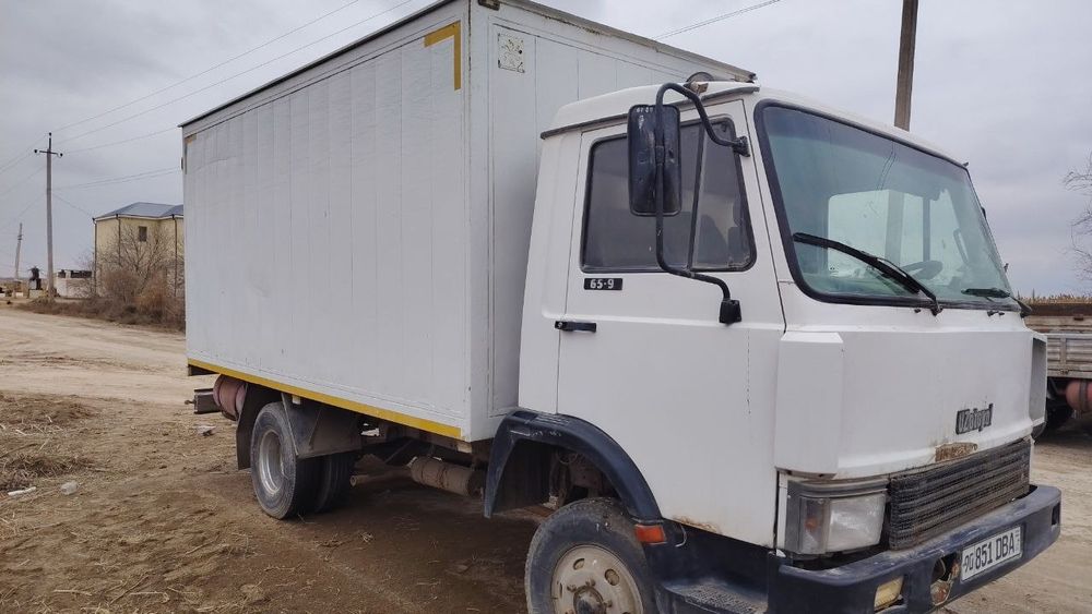 UZ OTOYOL 65.9    2003 йил И.Ч .Мотор Исузи Сенжи