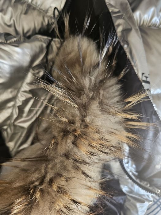 Продам зимний пуховик