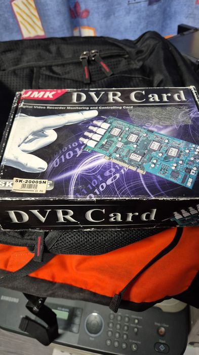Vind DVR card pentru PC cu Win XP