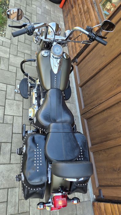 Harley Davidson Softail Heritage