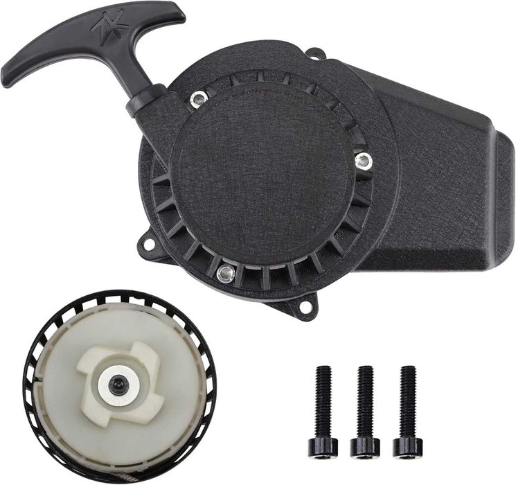 Алуминиев стартер за 47cc/49cc, 2-тактови двигатели