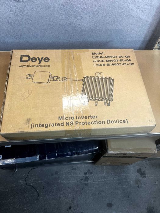 Deye Microinvertor 800w