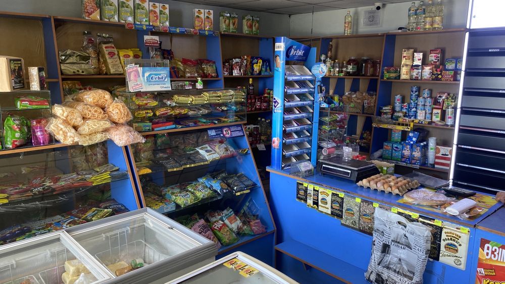 Магазин сатылады район дальний