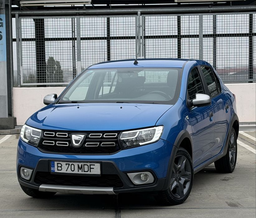 DACIA Logan Stepway 2020 — imagine 1